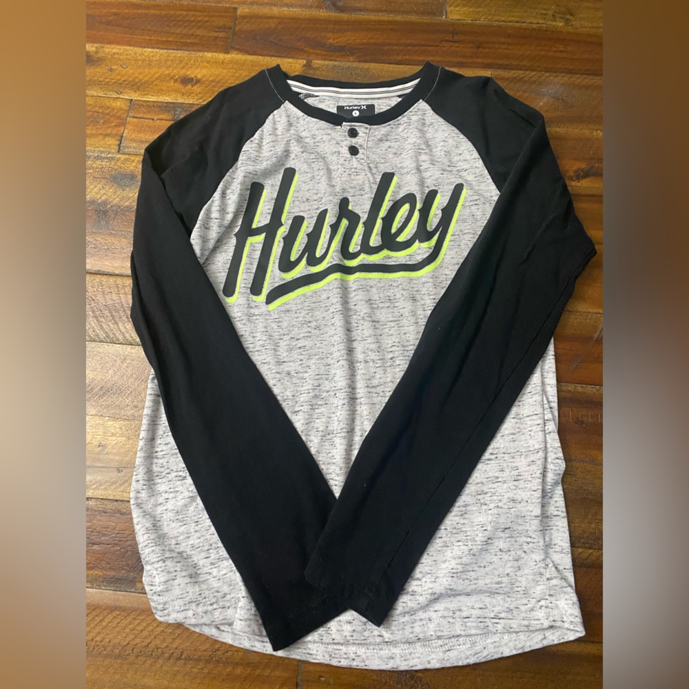 Boys long sleeve tee